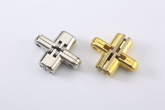 Ahşap Kapı İçin Çok Sahneli Firma Ağır Hizmet Tipi Görünmez Menteşe 180 Derece