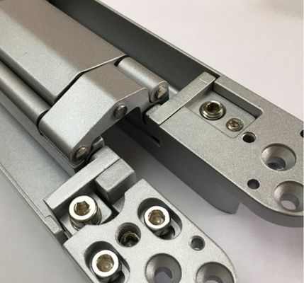Düzgün kurulum için 3 boyutlu ayarlanabilirliği olan dayanıklı sargı