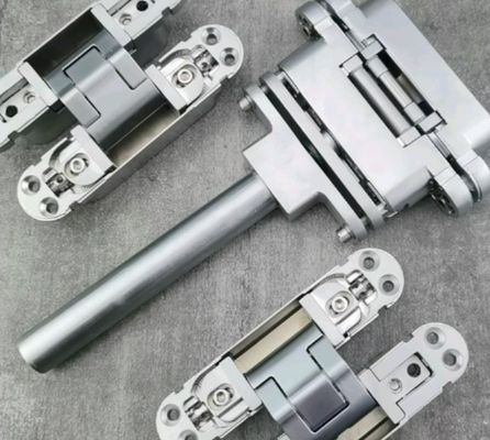 Kendi kendine kapanan Premium Gizli Dolap Hinge'leri